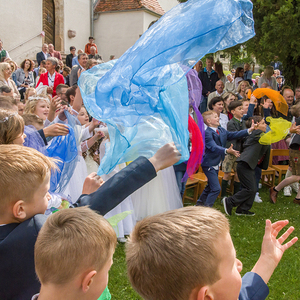 Das besondere Ereignis der Erstkommunion 