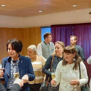 Herzlichen Dank an alle ehrenamtlichen Mitarbeiter:innen