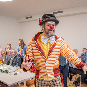 Martini mit Weihbischof Johannes Freitag