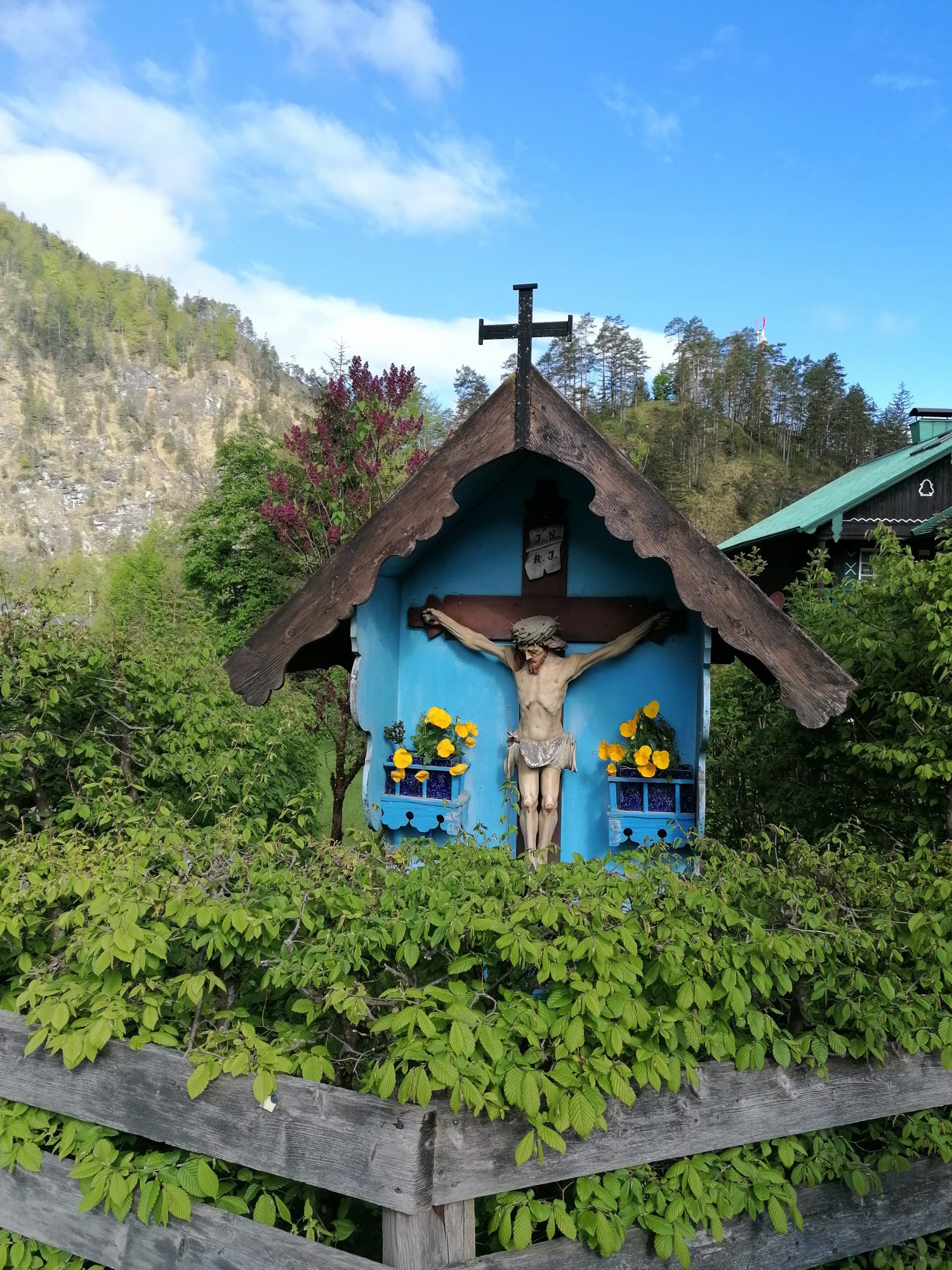 Pfarre Wildalpen / Loretta Kain