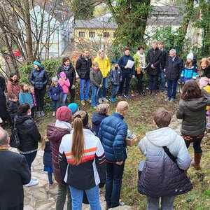 Für unsere Jüngsten ein ganz besonderer Sonntag