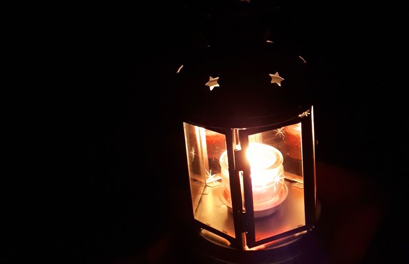 Friedenslicht / 2021 Verena Königshofer