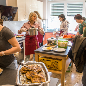 Unser Pfarrfest am Martinisonntag