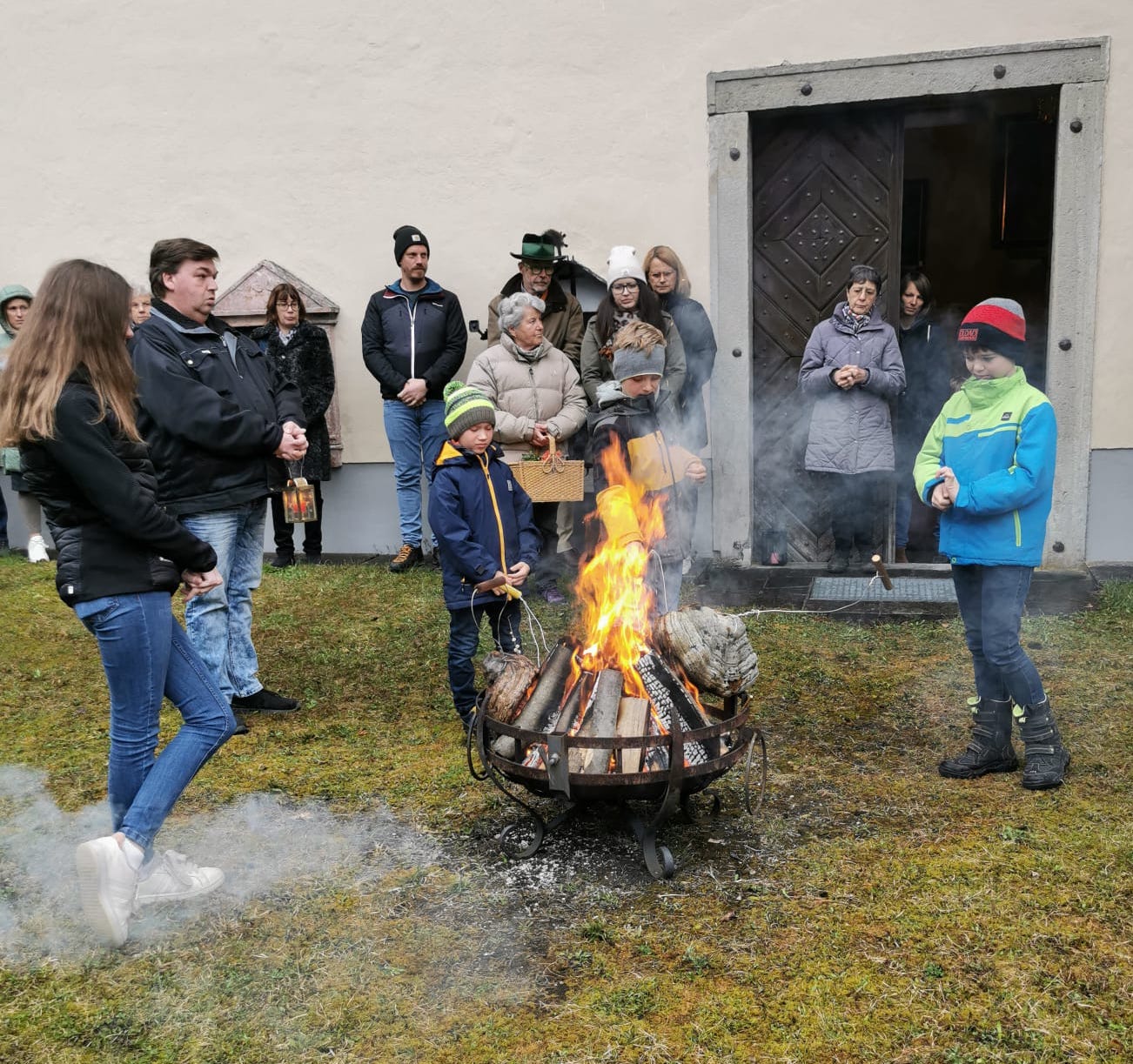 Pfarre Wildalpen / Loretta Kain