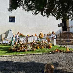 Erntedank 2022 in Deutschfeistritz