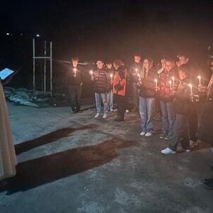 Vom Dunkel ins Licht