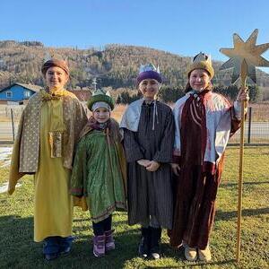 In Deutschfeistritz-Peggau wurden 11,800€ gesammelt.