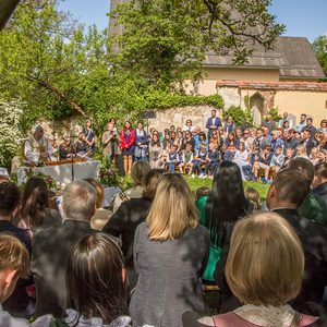 Das besondere Ereignis der Erstkommunion 