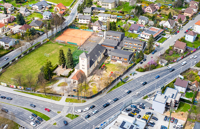 Platz für viele Ideen am Verkehrsknotenpunkt Don Bosco