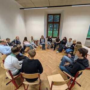 Es waren besonders schöne Momente – Firmstunden und Firmung in Deutschfeistritz