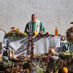 Erntedank 2022 in Deutschfeistritz