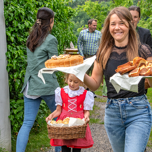 „Jesus, mein Gast in meinem Herzen“